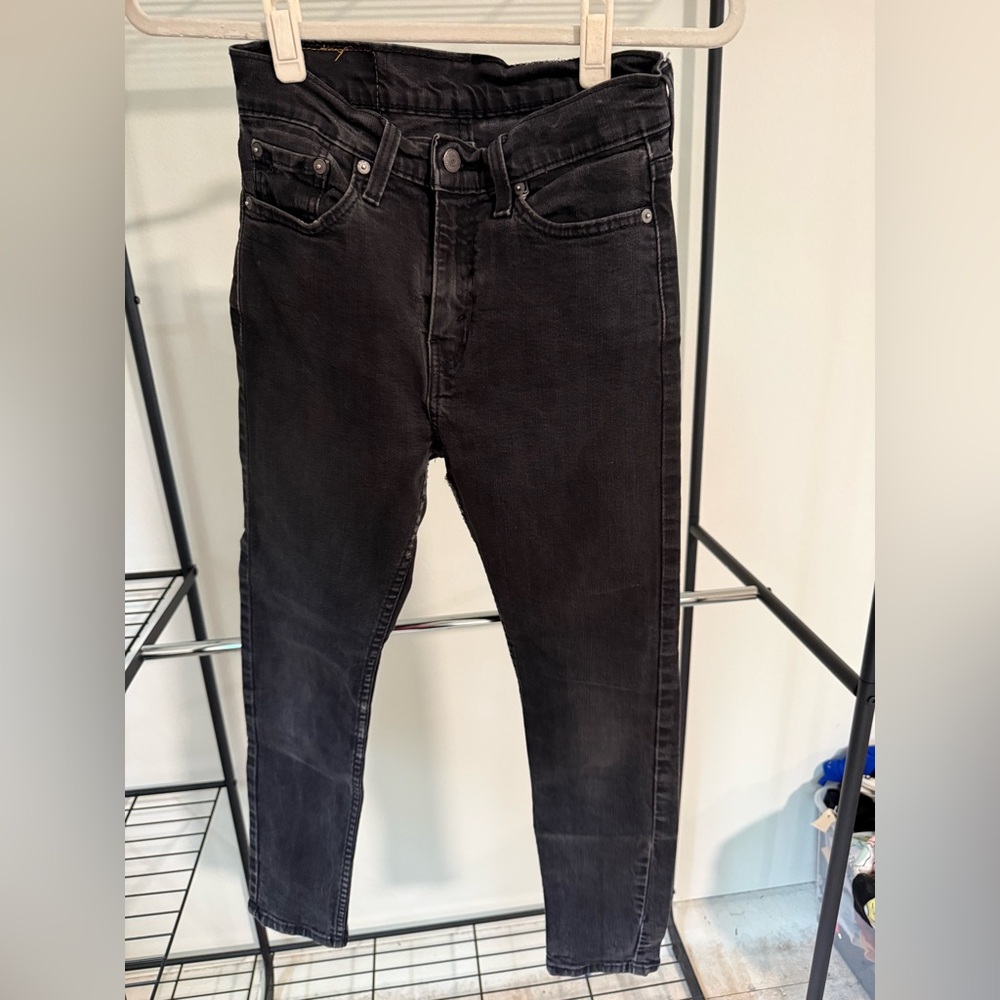 Women’s Black skinny Jeans